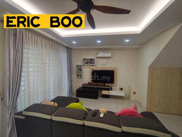 2 Storey Furnished Pearl Impian Harmoni Tasek Mutiara Simpang Ampat 1