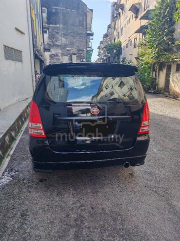 2008 Toyota INNOVA 2.0 G MY05 AN40 (A) - 2