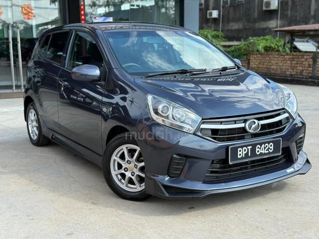 ORI 2019 Perodua AXIA 1.0 GXTRA (A) - 2