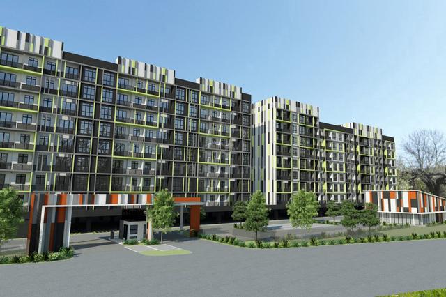 Suria Mewah Residensi 1