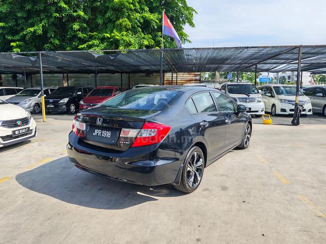 2013 Honda CIVIC FB 2.0 (AUTO) - 3