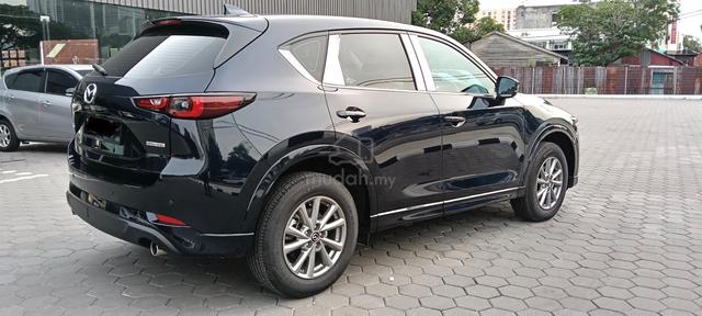 2025 Mazda CX-5 2.0 G GVC PLUS HIGH (A) - 3
