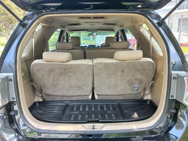 2013 Toyota FORTUNER 2.7 V (A) TRD SPORTIVO - 4