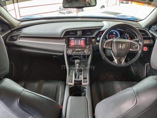 2020 Honda CIVIC 1.5 TC (A) CASH or FULL L@AN - 5
