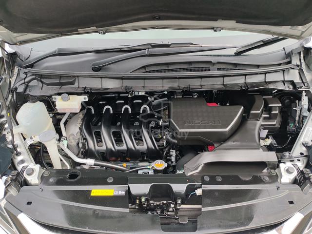2019 Nissan SERENA 2.0L CVT HWS S-HEV PREMIUM - 4