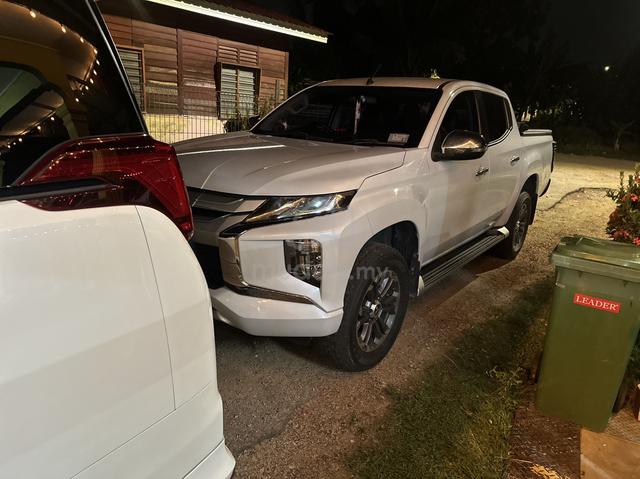 2021 Mitsubishi TRITON 2.4 VGT PREMIUM (A) - 3
