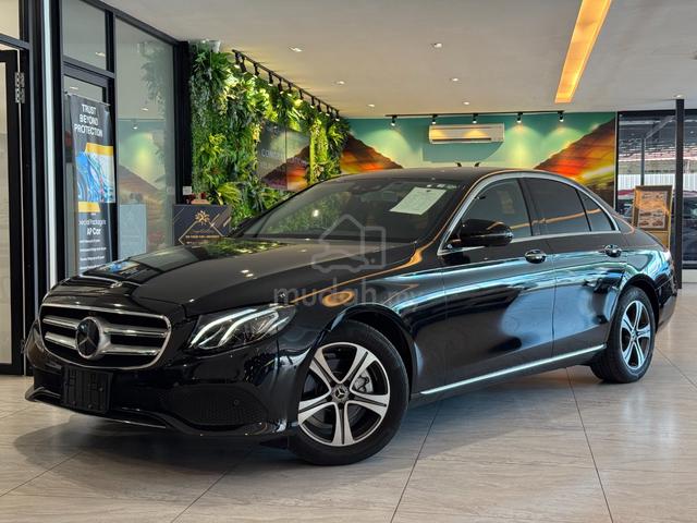 UNREG 2020 Mercedes E200 Avant-Garde 1.5 EQ-BOOST - 3