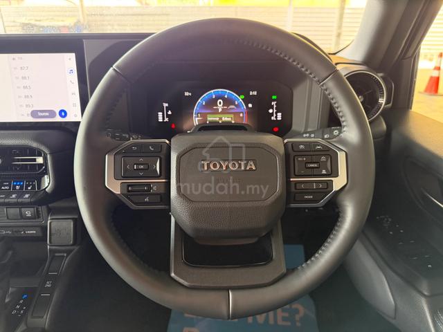 2025 Toyota Landcruiser 250 2.7 VX FIRST EDITION - 3