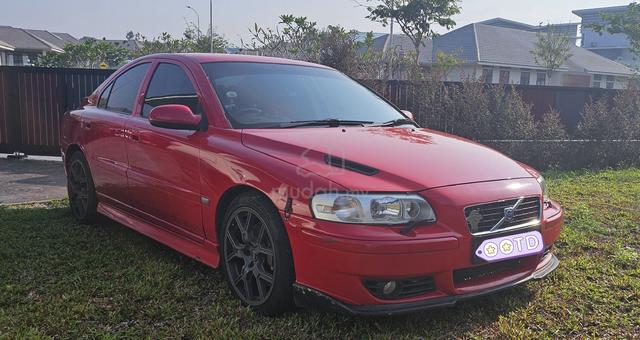 2003 Volvo S60 T5 2.3 - 2