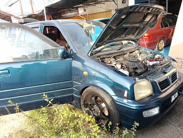 2001 Perodua KANCIL 847cc 850 EX (M) - 2