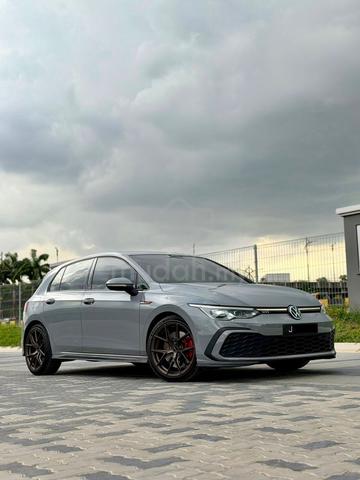 2022 Volkswagen GOLF 2.0 GTI (A) - 1