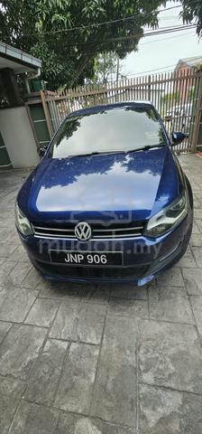 2012 Volkswagen POLO 1.2 TSI (CBU) (A) - 1