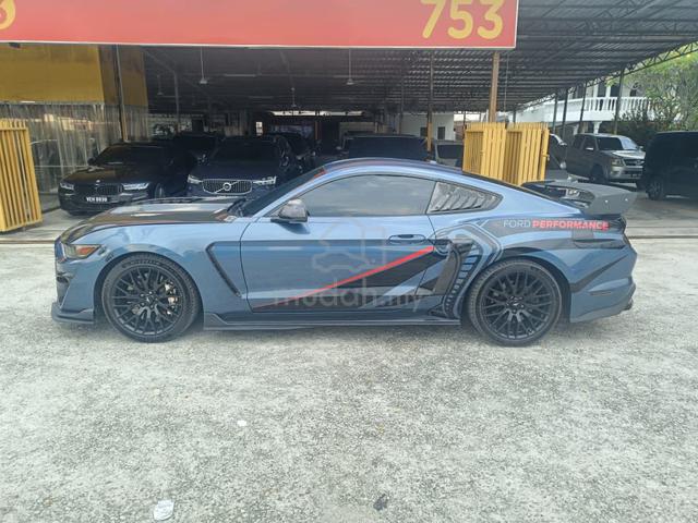 2017 Ford MUSTANG 2.3 ECOBOOST (LOAN KEDAI/BANK/CD - 4