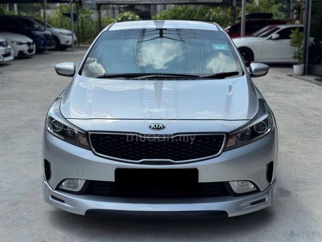 FULL LOAN ⭐️ Kia CERATO 1.6 K3 (A) 3YRS WARRANTY - 5