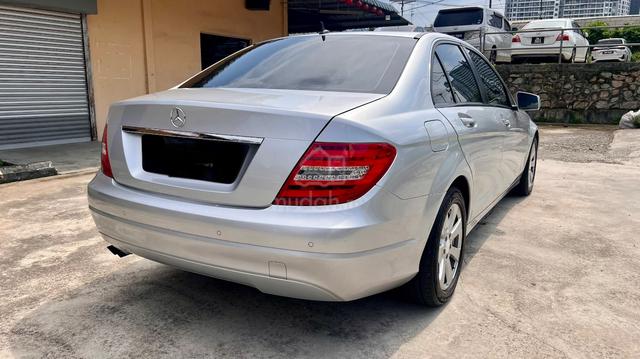 2013/2018 MERCEDES BENz C180 1.8 W204 2WD - 4