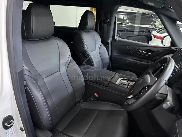 2023 Toyota ALPHARD 2.5 Z (A) READY STOCK UNREG - 5
