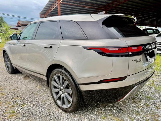 2019 Land Rover RANGE ROVER 2.0A VELAR R-DYNAMIC - 4