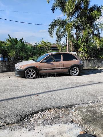 1997 Proton SATRIA 1.8(M) - 4