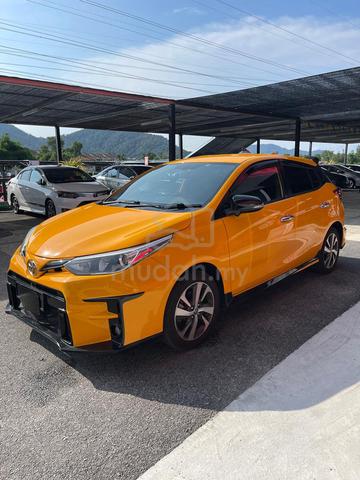 2020 Toyota YARIS 1.5 G (A)1-3 YEARS WARRANTY - 3