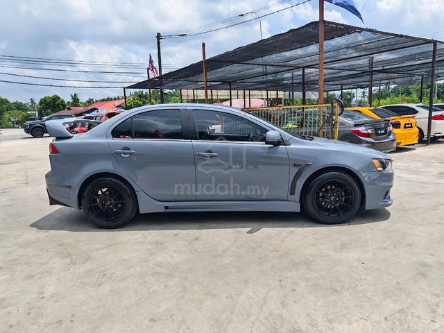 2013 Proton INSPIRA EVO 2.0 (AUTO) - 2