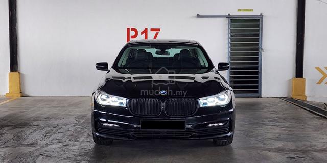 2016 Bmw 7 SERIES 2.0 30LI (CBU) G11 (A) 3Y Wrnty! - 3