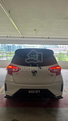 2025 Perodua MYVI 1.5 AV MY17 M800 D51A FACELIFT - 4