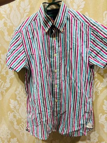 Kemeja Tommy Hilfiger - photo 2 of 4