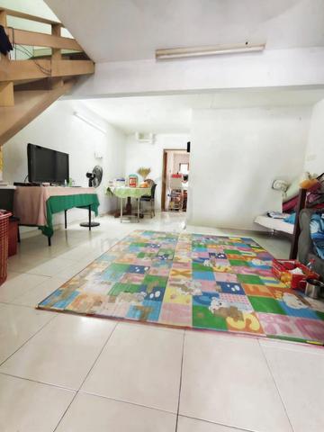 Cheapest !! Full Loan Milik 2Storey House Taman Bunga Raya Semenyih 1