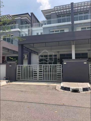 3 Storey Terrance House 1