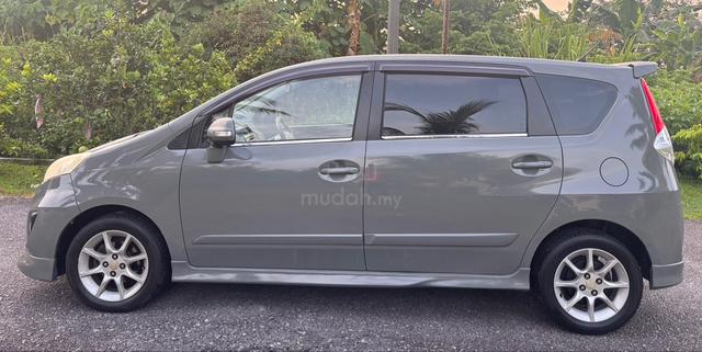 2014 Perodua ALZA 1.5 EZI (A) - 4