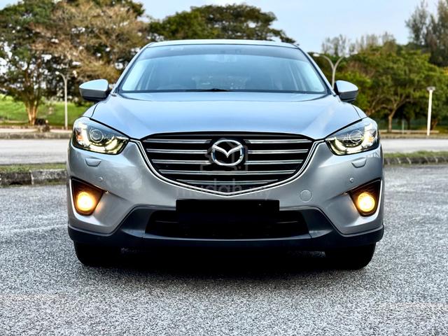 2014 Mazda CX-5 2.5 4WD (A) DIRECT OWNER|SUNROOF - 3