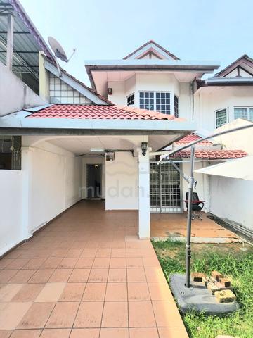 FACING OPEN [FREEHOLD] BK3 Bandar Kinrara 3 Puchong Double Storey [ 1