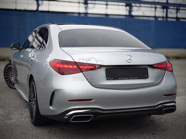 2023 Mercedes Benz C300 AMG C 300 40k KM - 2