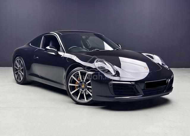 2016 Porsche 911 3.0 CARRERA FACELIFT 991.2 C2 - 1