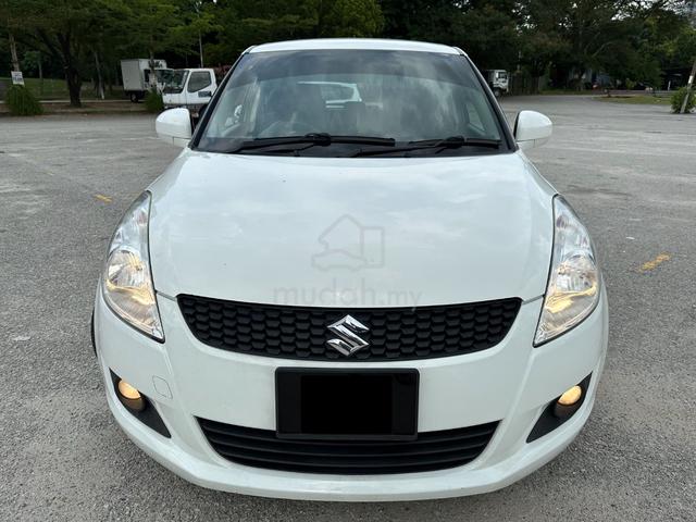 2014 Suzuki SWIFT 1.4 GL (A) ANDROID LCD/SPORT RIM - 3
