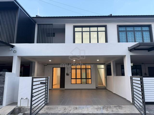 Melaka Taman Bukit Katil Damai 3 | New House For Rent🔥‼️ 1