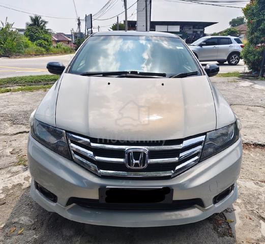 2014 HONDA CITY E1.5 Auto - 2