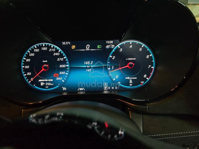 2021 Mercedes Benz AMG 4.0 GT Black Series - 4