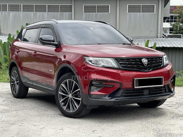 2019 Proton X70 1.8 PREMIUM 2WD (A) - 1
