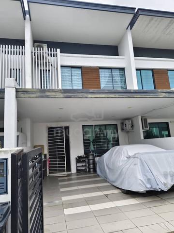 Double storey terrace house | Park Residence | for sale 1