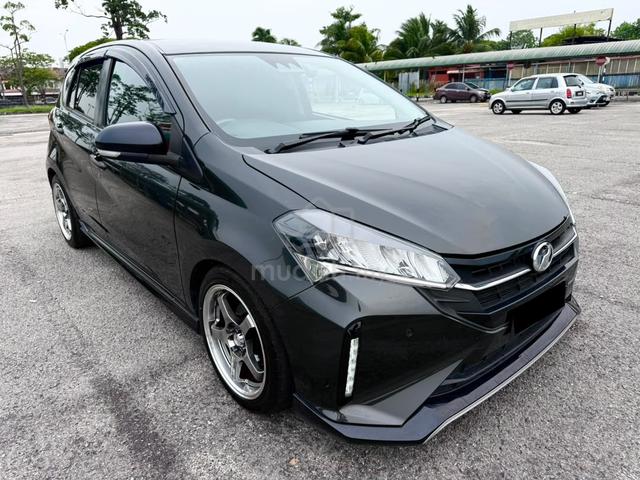 2022 Perodua MYVI 1.5 ADVANCE (A) FULL SPEC - 1