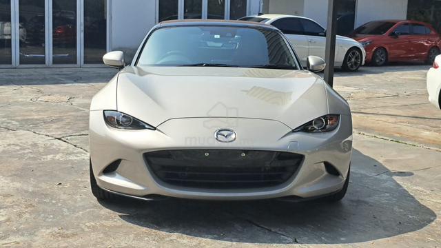 2023 Mazda MX-5 1.5 S SPECIAL BOSE / BROWN LEATHER - 3