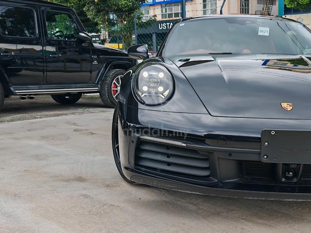 2022 NEGO Porsche 911 CARRERA 992 RADAR ACC JPN - 4