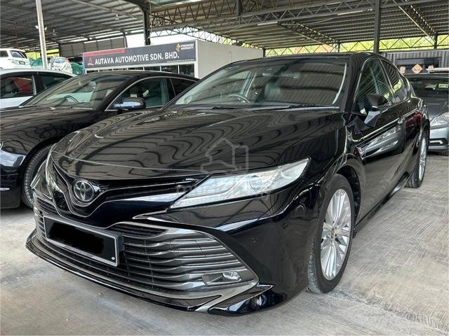 2019 Toyota CAMRY 2.5 V XV50 (A) - 2