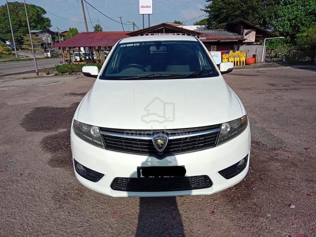 2012 Proton Preve 1.6L Cvt Non-Turbo (A) - 2