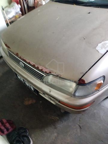 1992 Toyota COROLLA 1.6 Efi (M) - 4