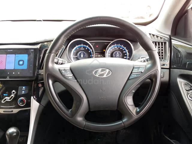 2012 Hyundai Sonata 2.0 (A) 6 Speed Auto - 5
