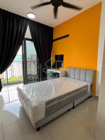 Fully Furnished Kuala Lumpur Sentul Room For Rent 1