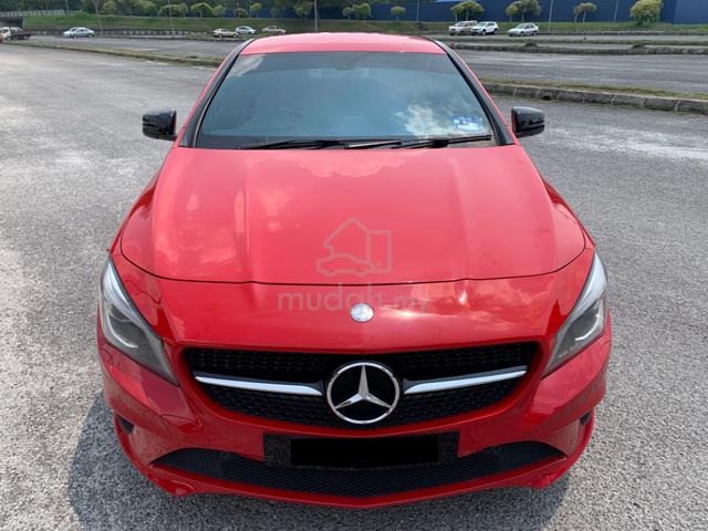 Mercedes Benz CLA200 (CBU) 1.6 (A) TIPOTOP SPORTY - 4