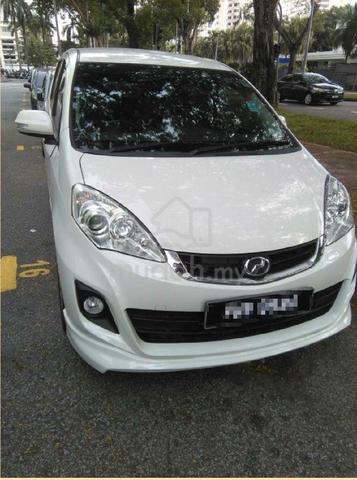 2019 Perodua ALZA 1.5 S (A) - 1
